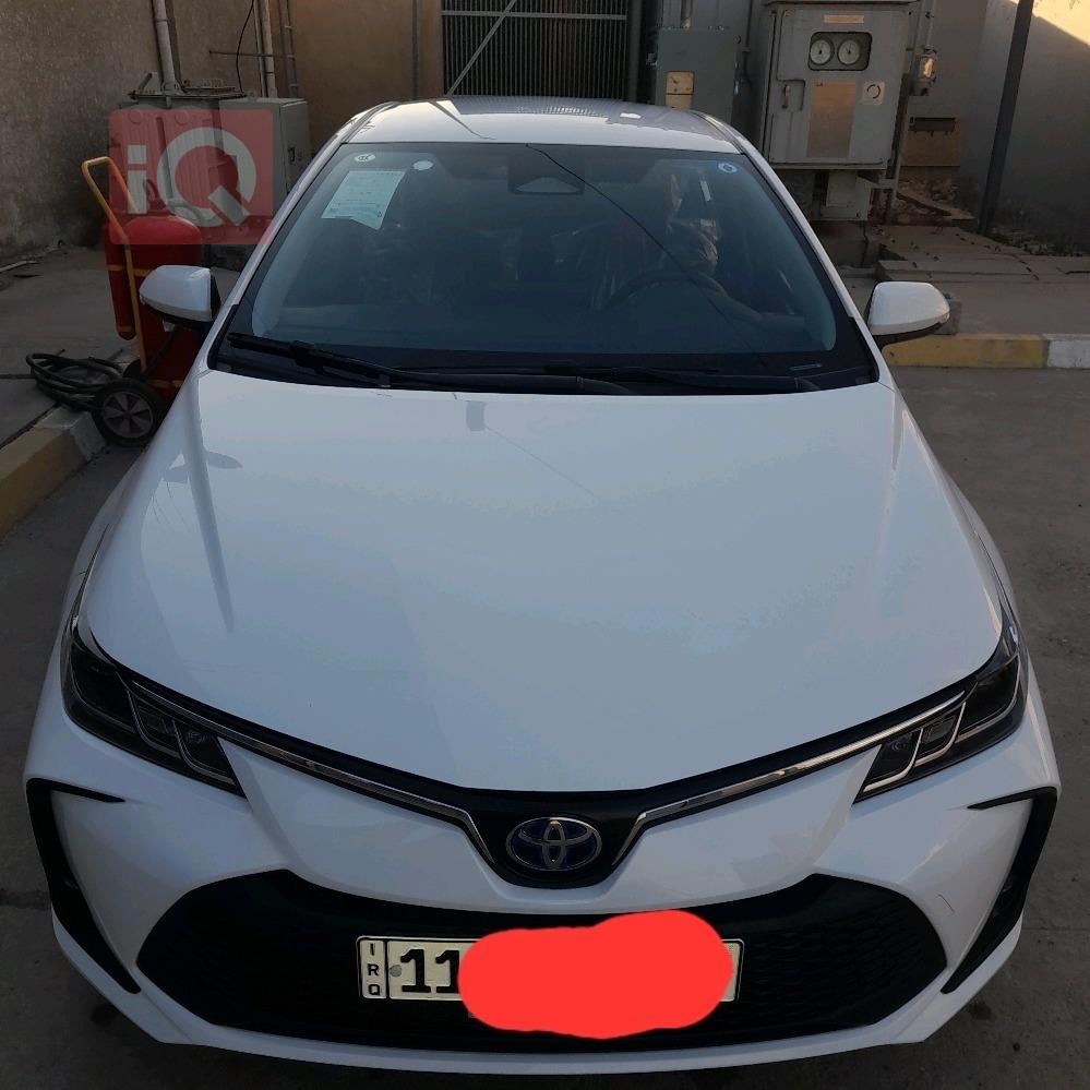 تويوتا كورولا